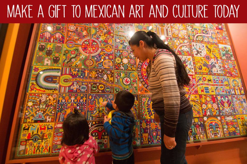 The National Museum of... - National Museum of Mexican Art | Facebook