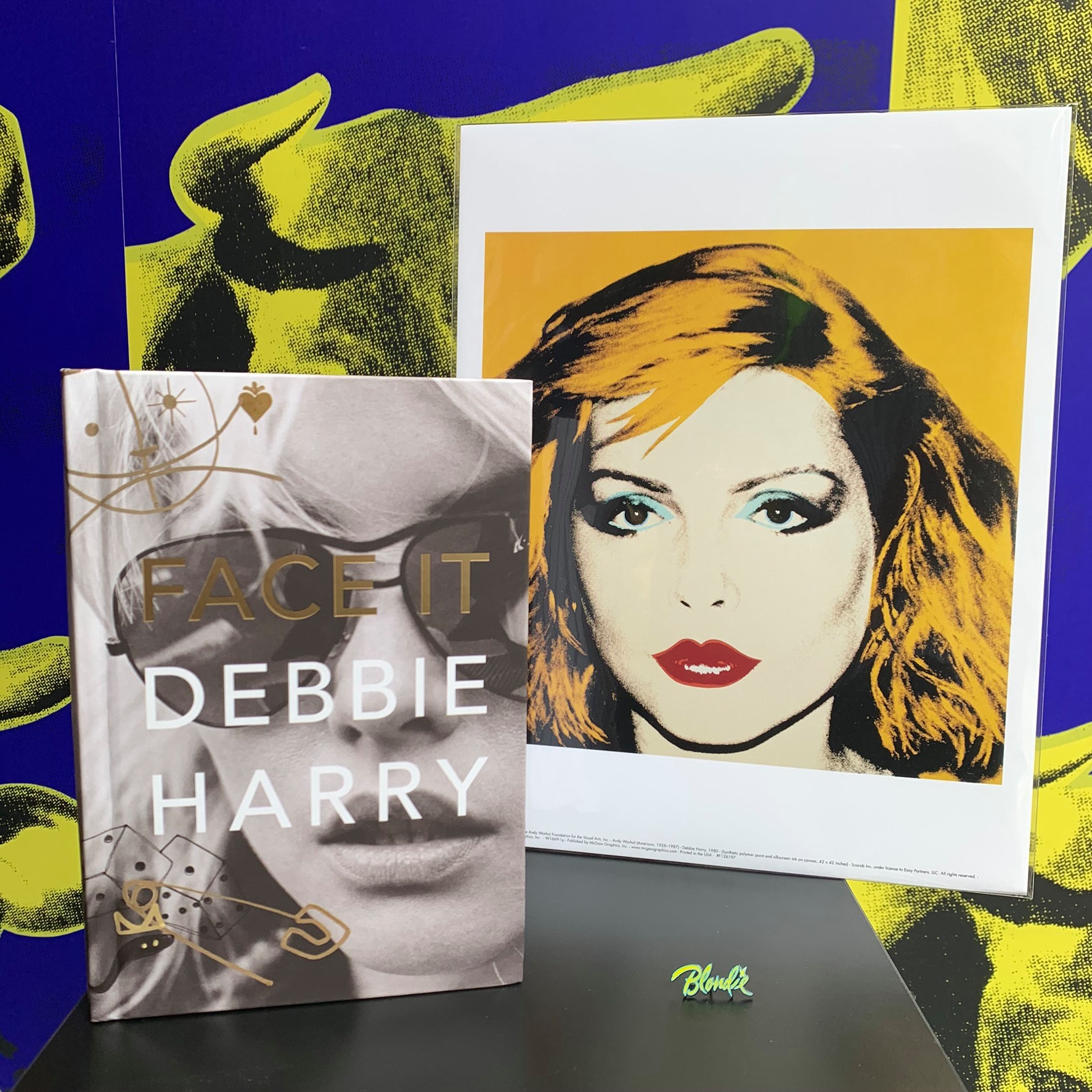 Face It by Debbie Harry | Waterstones