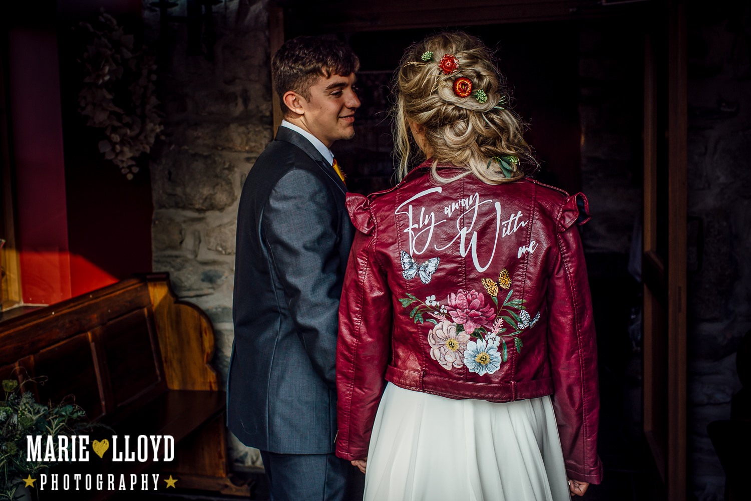 Exquisite Weddings in North Wales & Cheshire