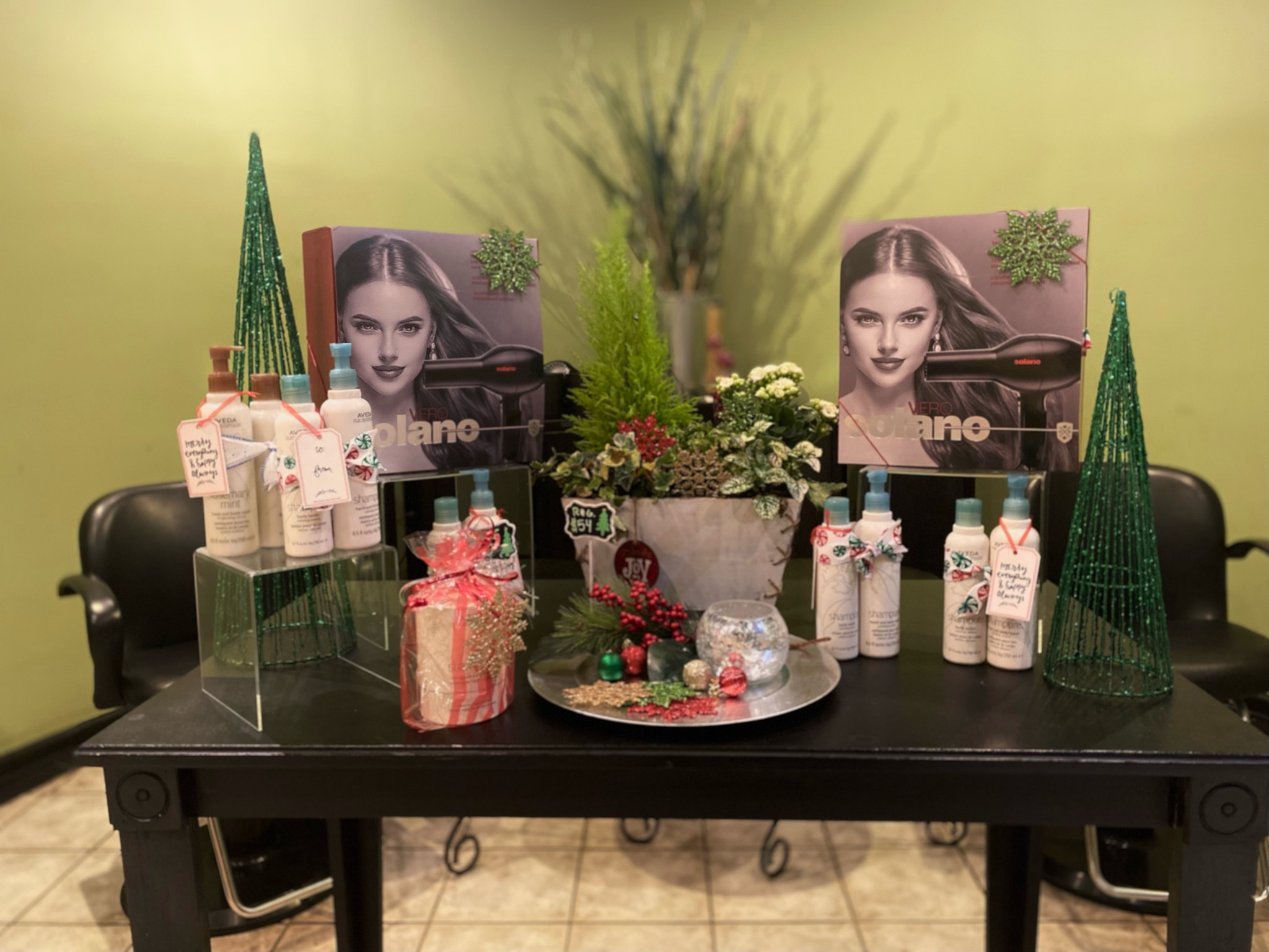 Salon Lotus - Home