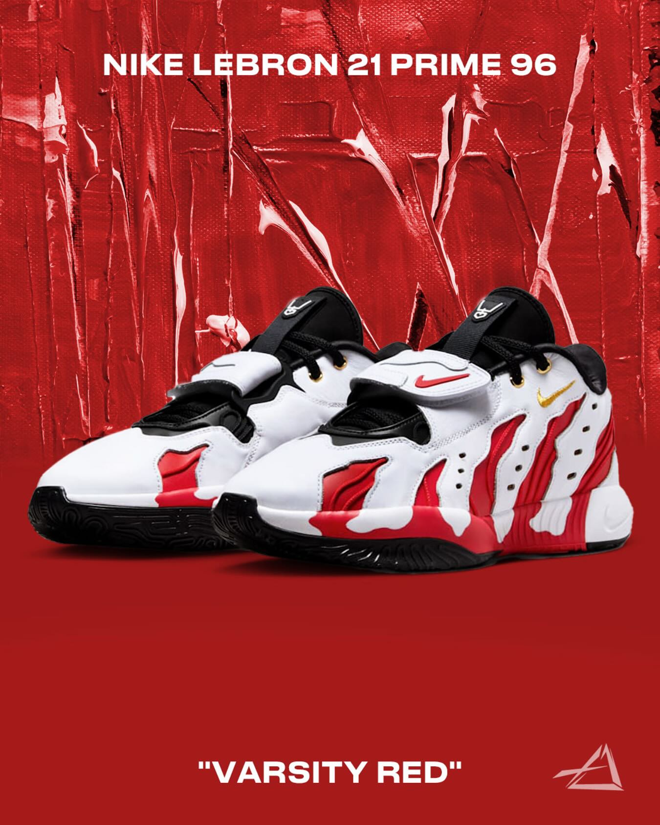 Nike LeBron XXI 