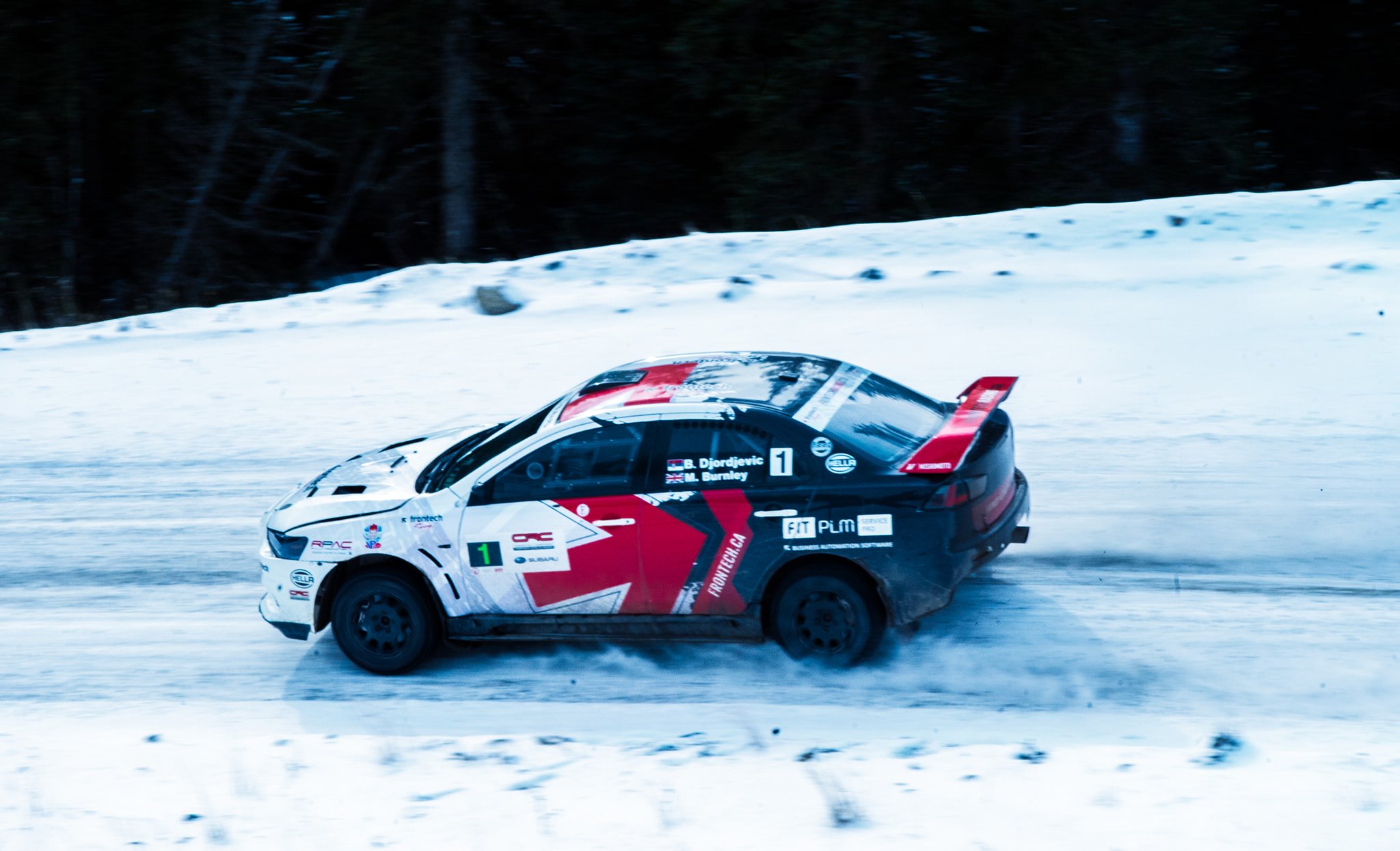 PRM Rally Racing Team