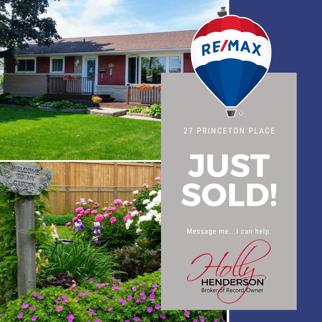 Holly - Congratulations to the Seller of this lovely home. On to the ...