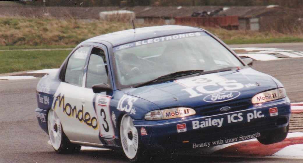 Andy... - Andy Rouse/Rouse Sport/Andy Rouse Engineering