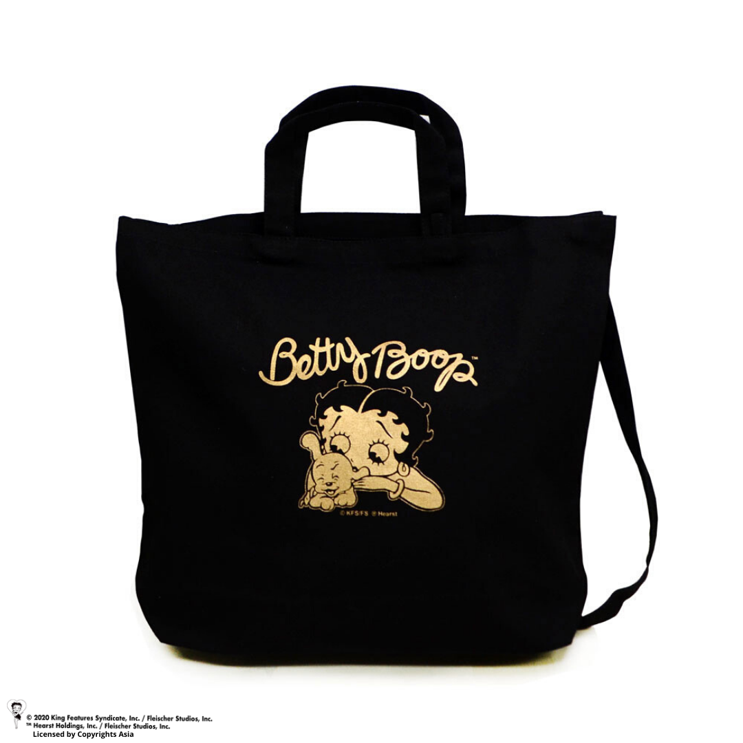 🚨 BREAKING NEWS! 🚨 Betty Boop Fans in Japan, the Official Betty
