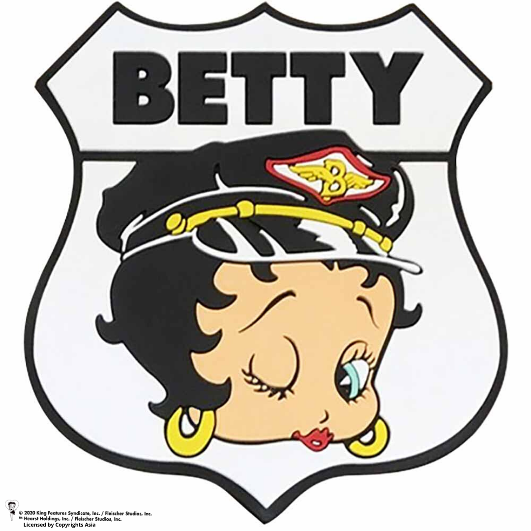 🚨 BREAKING NEWS! 🚨 Betty Boop Fans in Japan, the Official Betty