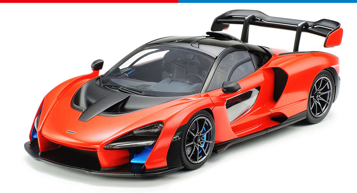 NEW Product Our new McLaren Senna TT-02 is simply stunning - now