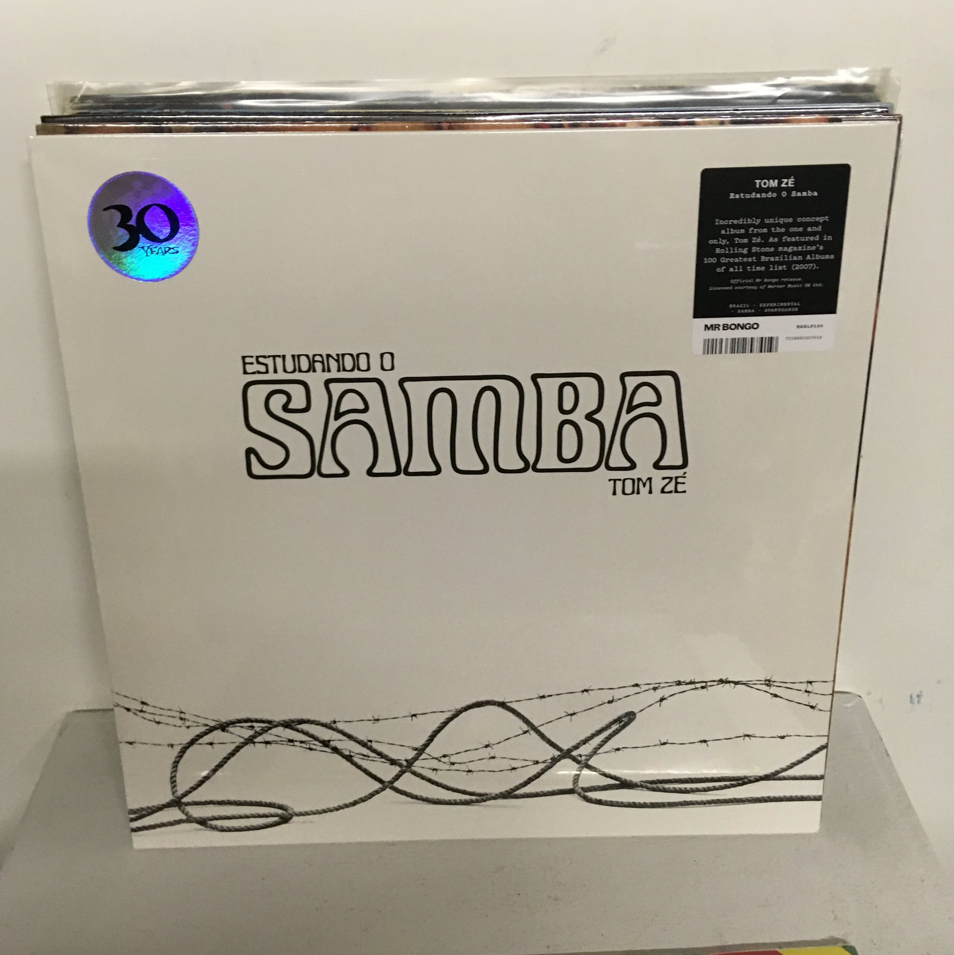 Tom Zé's Brazil Classics 4: The Best of Tom Zé review