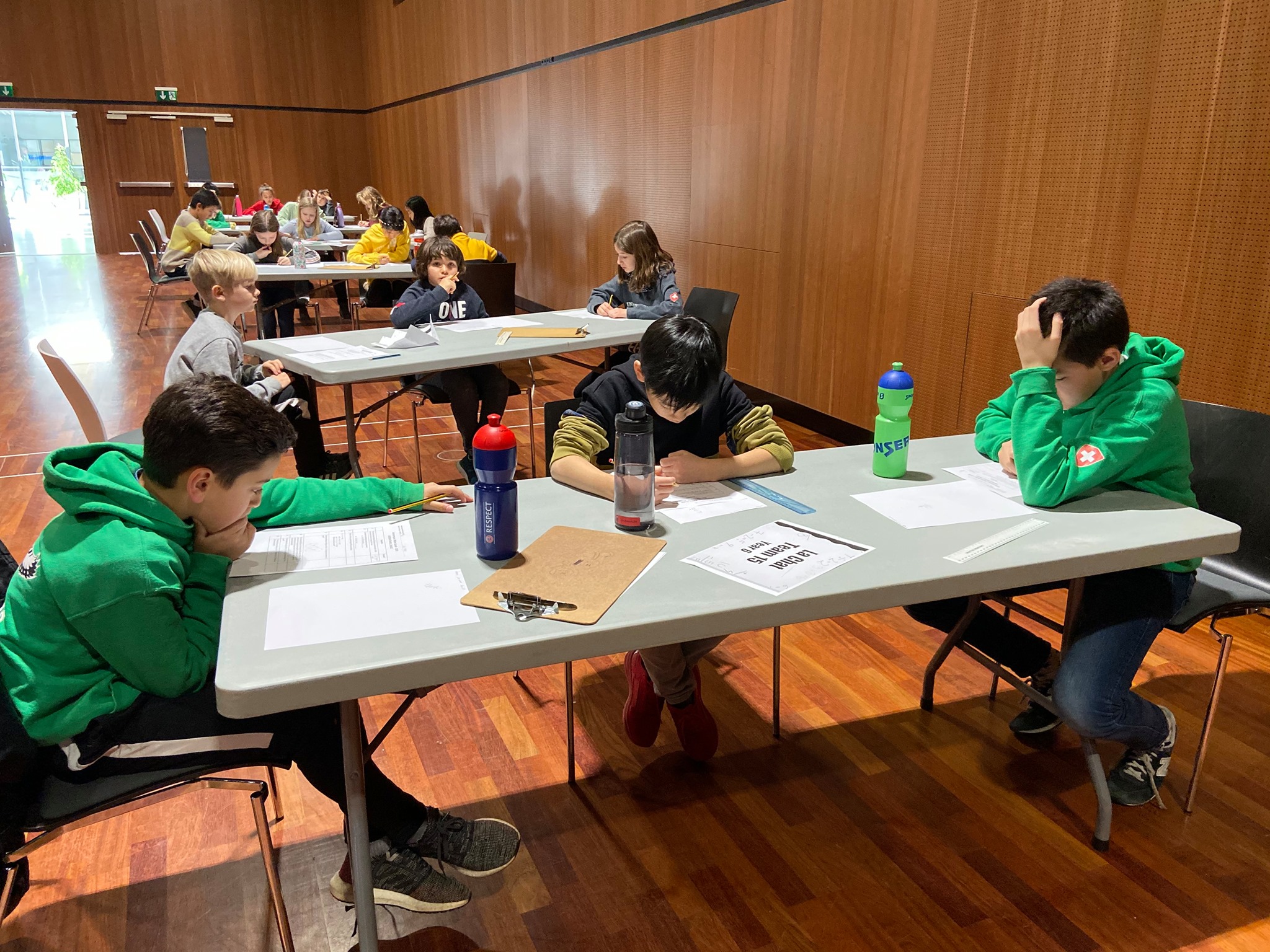 Congratulations to all the participants of the 2020 MathsQuest that ...