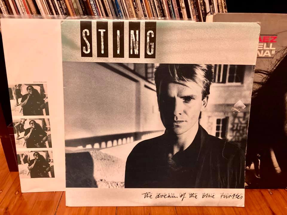 Moon Over Bourbon Street” was written by Sting and released in
