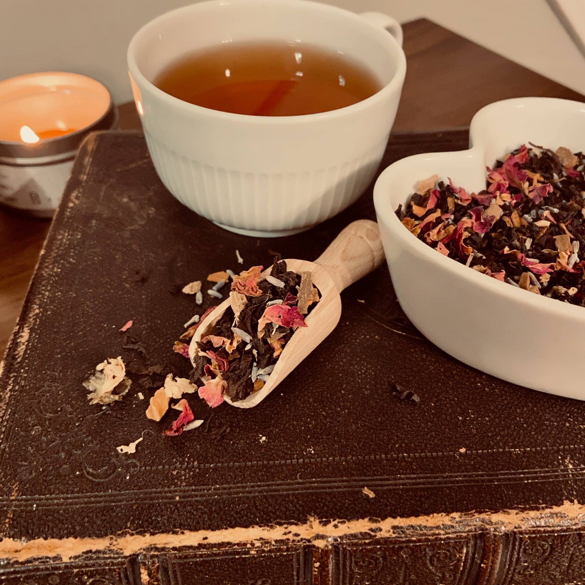 Shanti Tea - We’ve got the perfect chai for Valentine’s... | Facebook