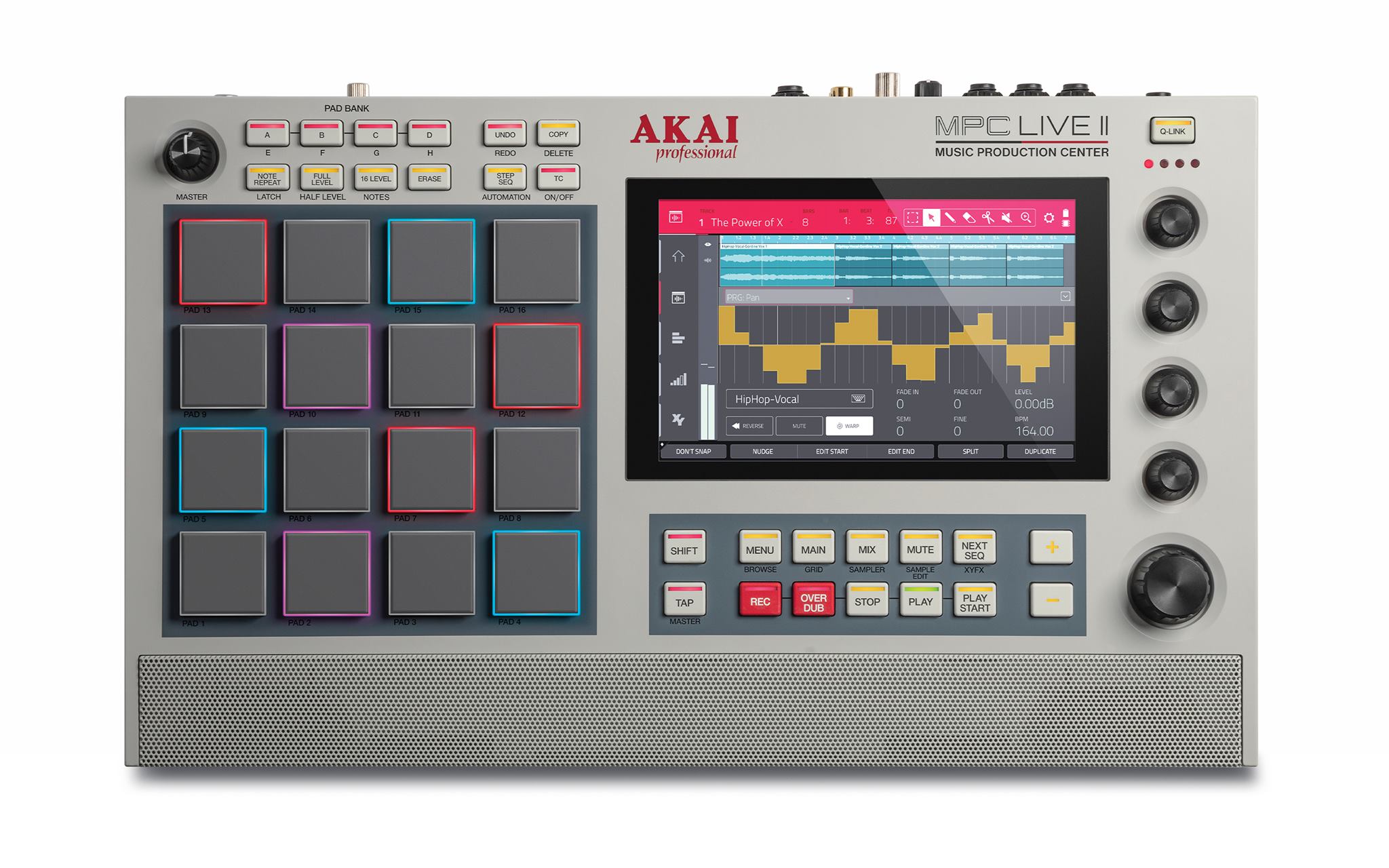 unboxing MPC X 35th Anniversary Special Edition ? Big up to Akai 