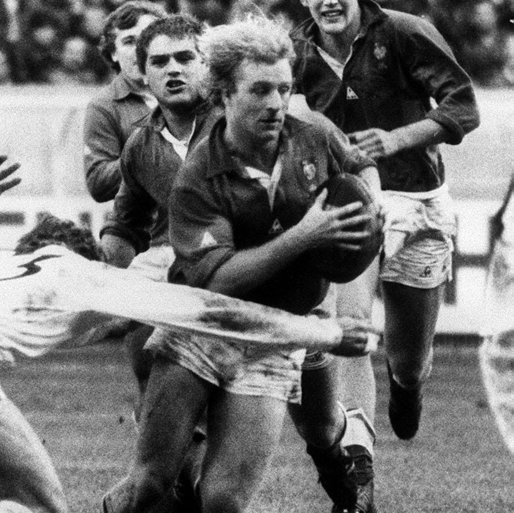 Planet Rugby - 🇫🇷 Happy 68th birthday to France legend...