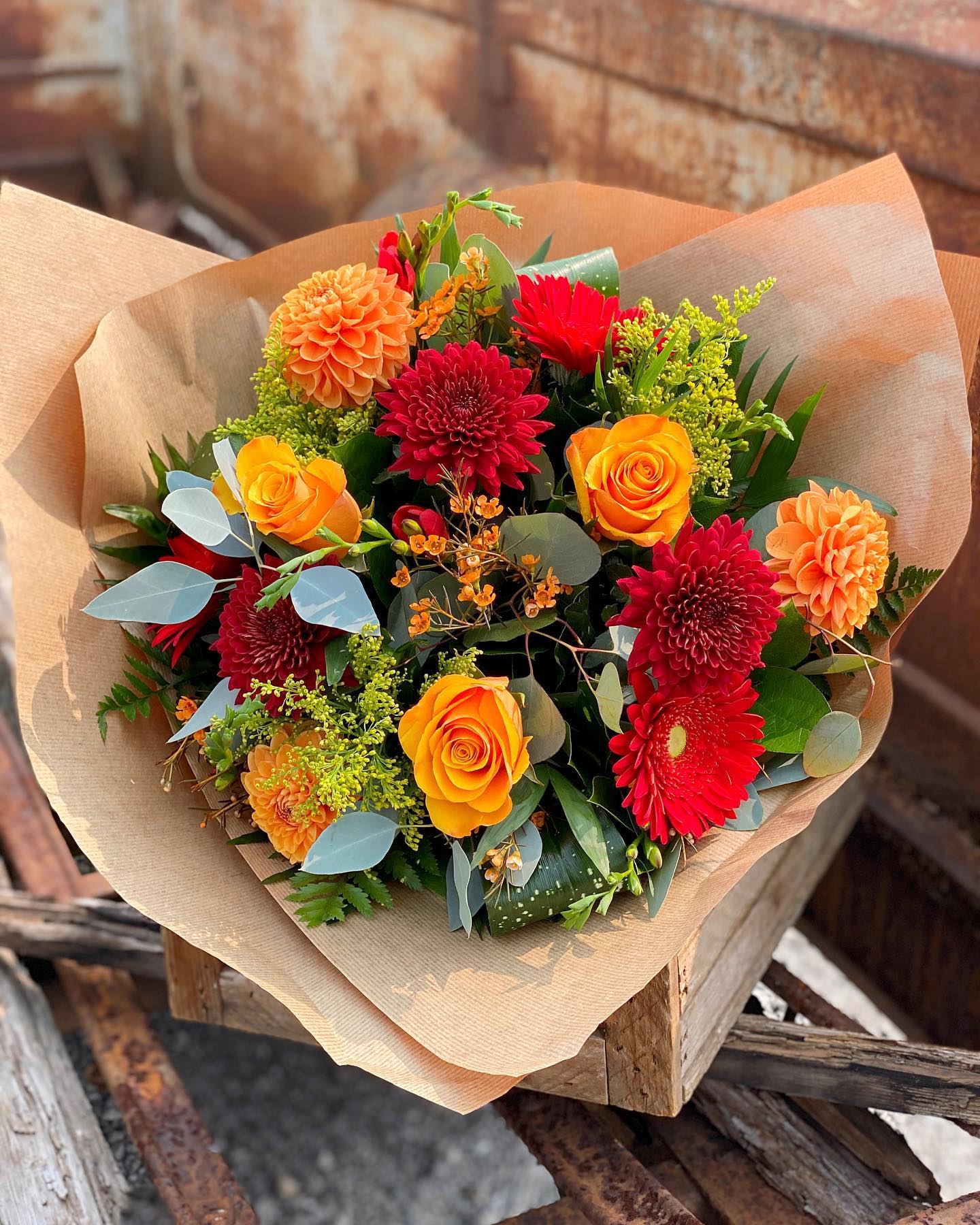 We are all about these... - The Watering Can Flower Market