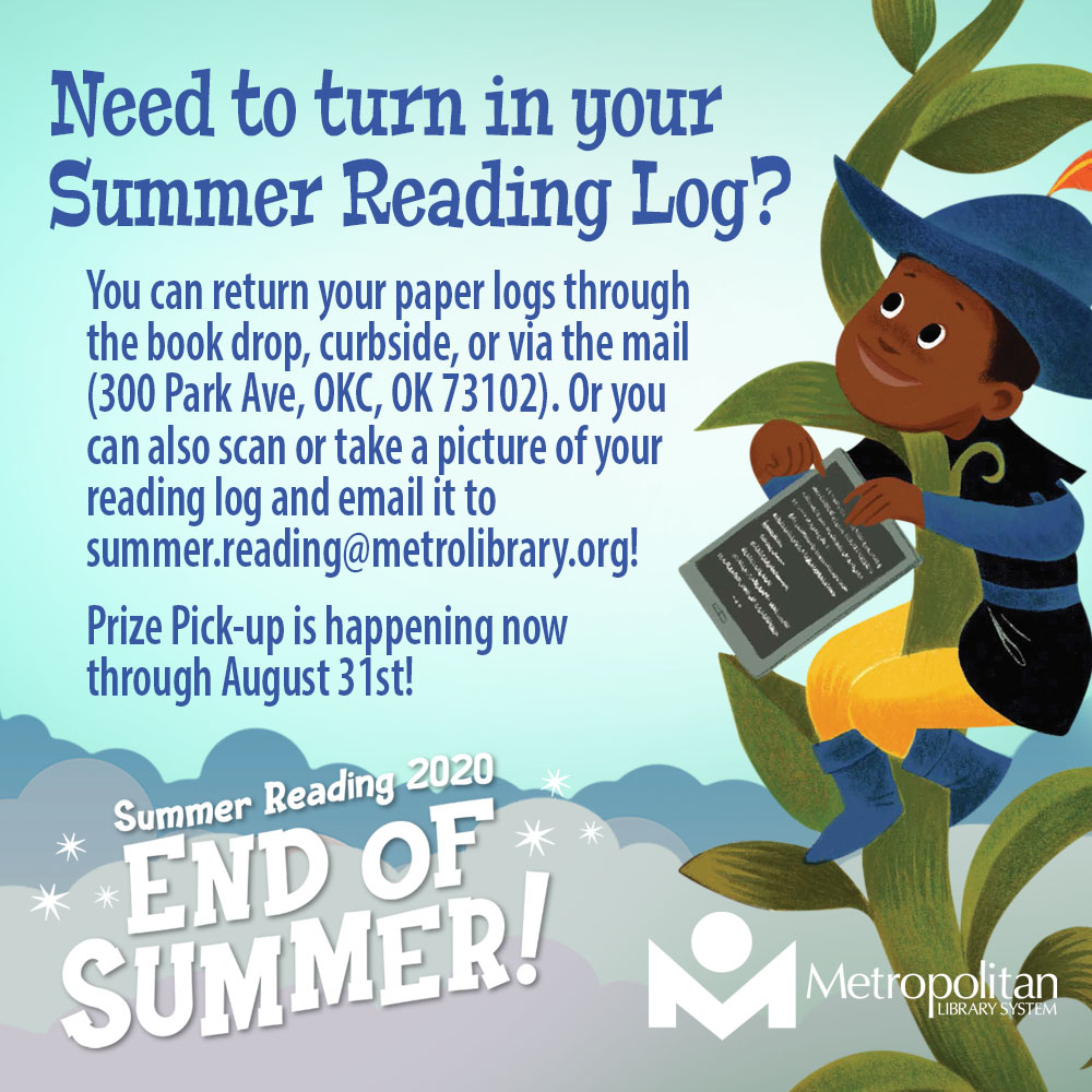 Did you know? You can... - Metropolitan Library System | Facebook