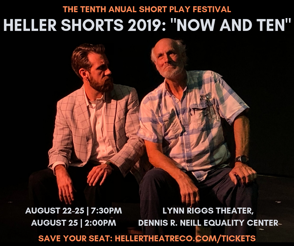 The Lynn Riggs Black Box Theatre... - Oklahomans for Equality | Facebook