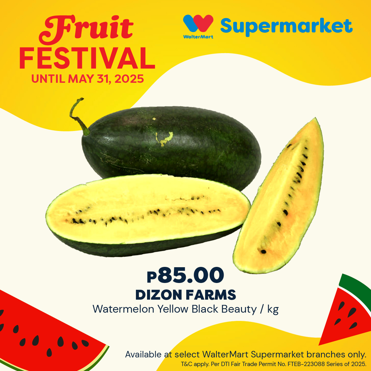 WalterMart Supermarket added a... - WalterMart Supermarket