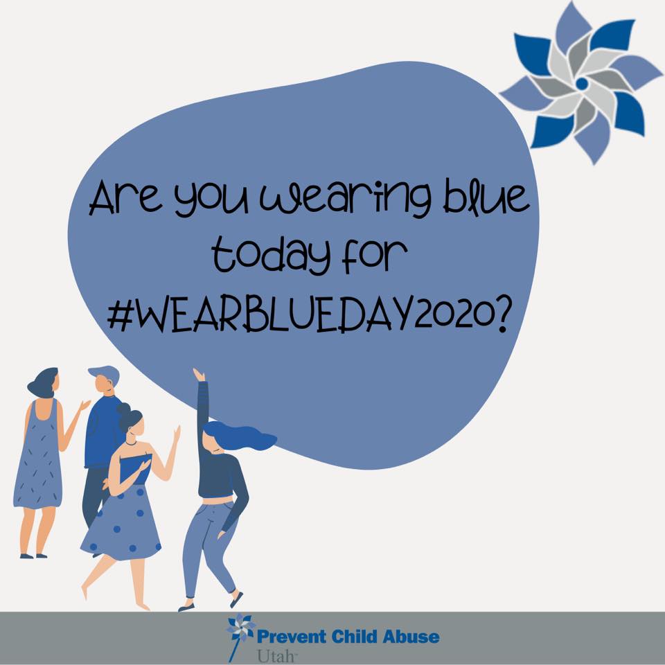 Did you know April is child... - Prevent Child Abuse Utah | Facebook