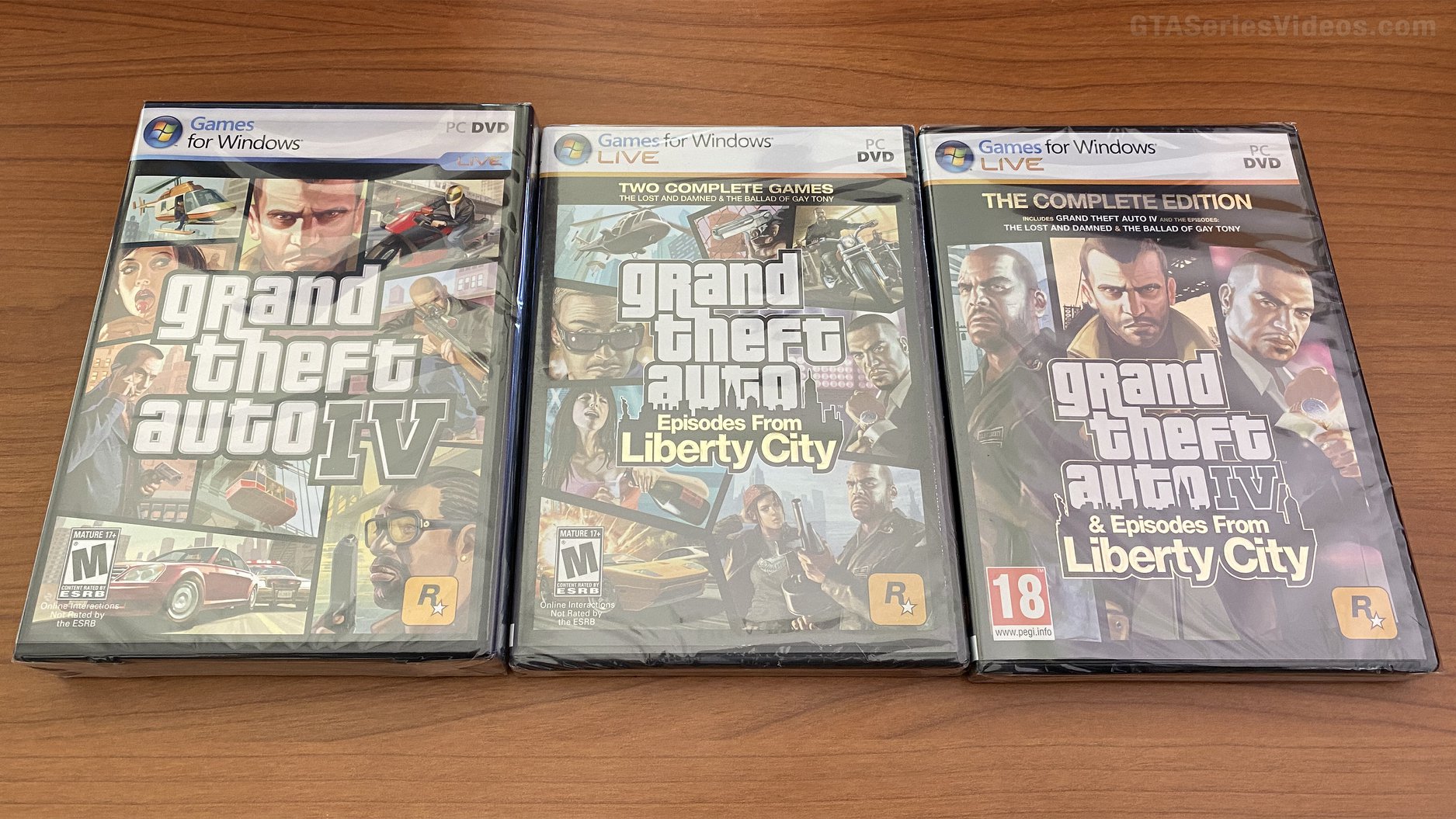 Today GTA IV will receive a massive update on Steam introducing 