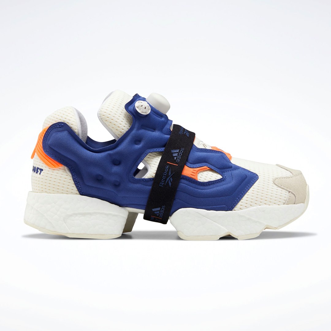 Inaba】Koshi Inaba×Reebok「INSTAPUMP FURY 94 MAGMA」 SHIBUYA109