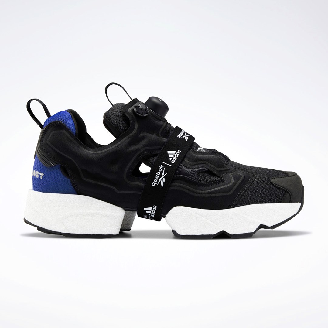 Inaba】Koshi Inaba×Reebok「INSTAPUMP FURY 94 MAGMA」 SHIBUYA109