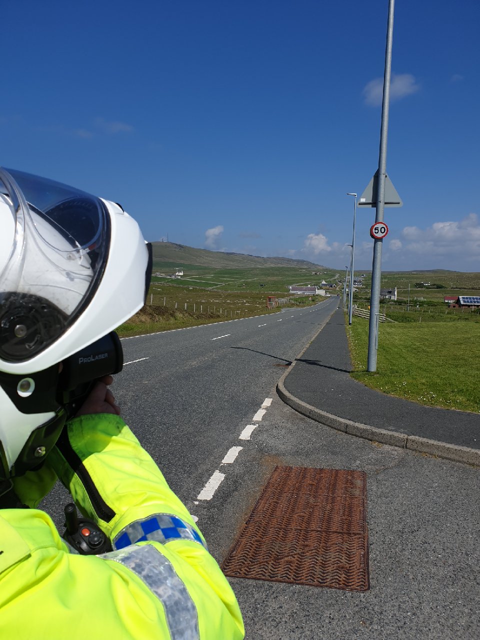 RPU in Shetland Two... - Police Scotland Highland & Islands | Facebook