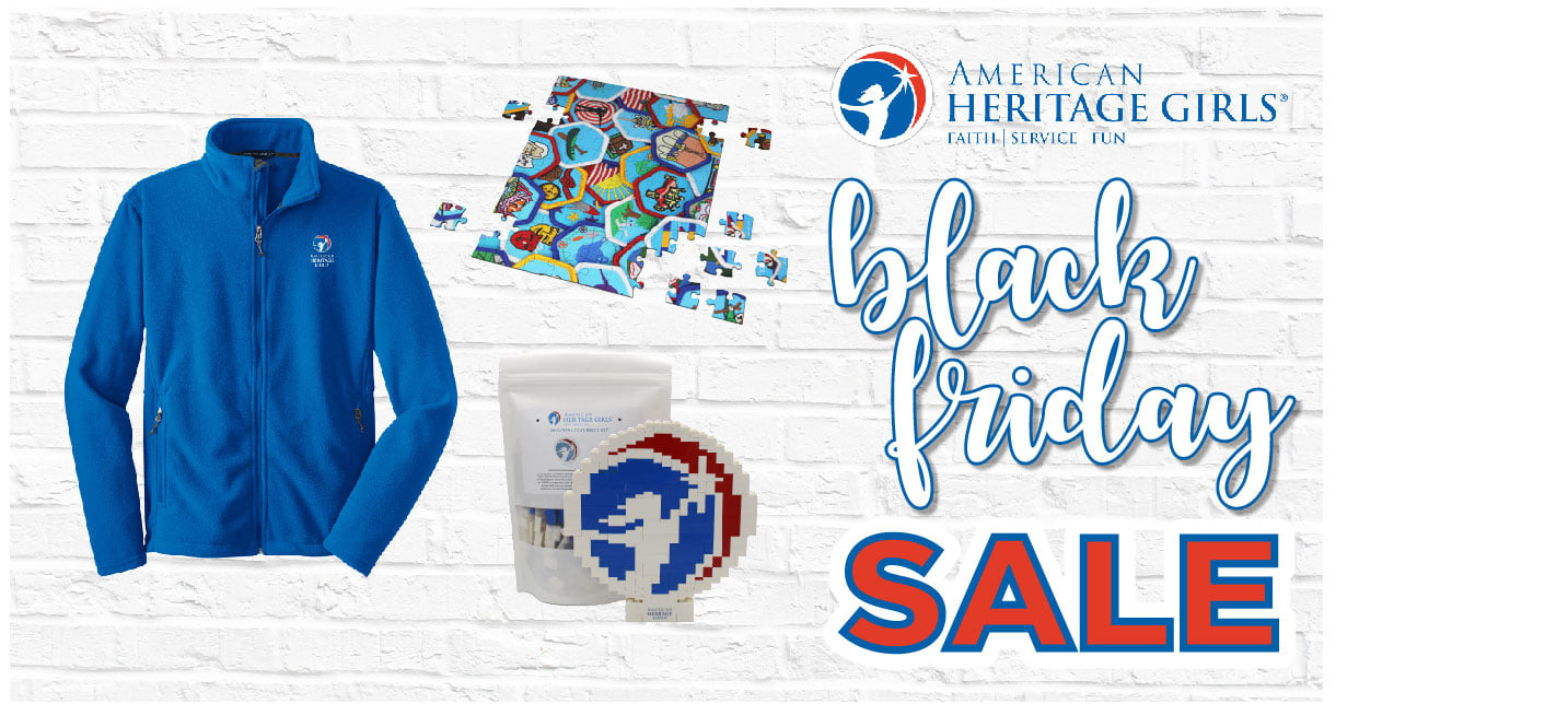 Who is on your AHG gift-giving... - American Heritage Girls | Facebook
