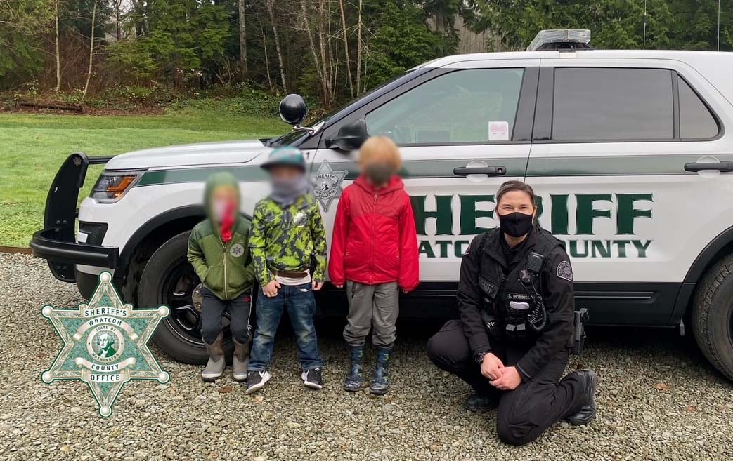 Whatcom - Help us welcome our Junior Deputies from Ms. Mindlin's ...
