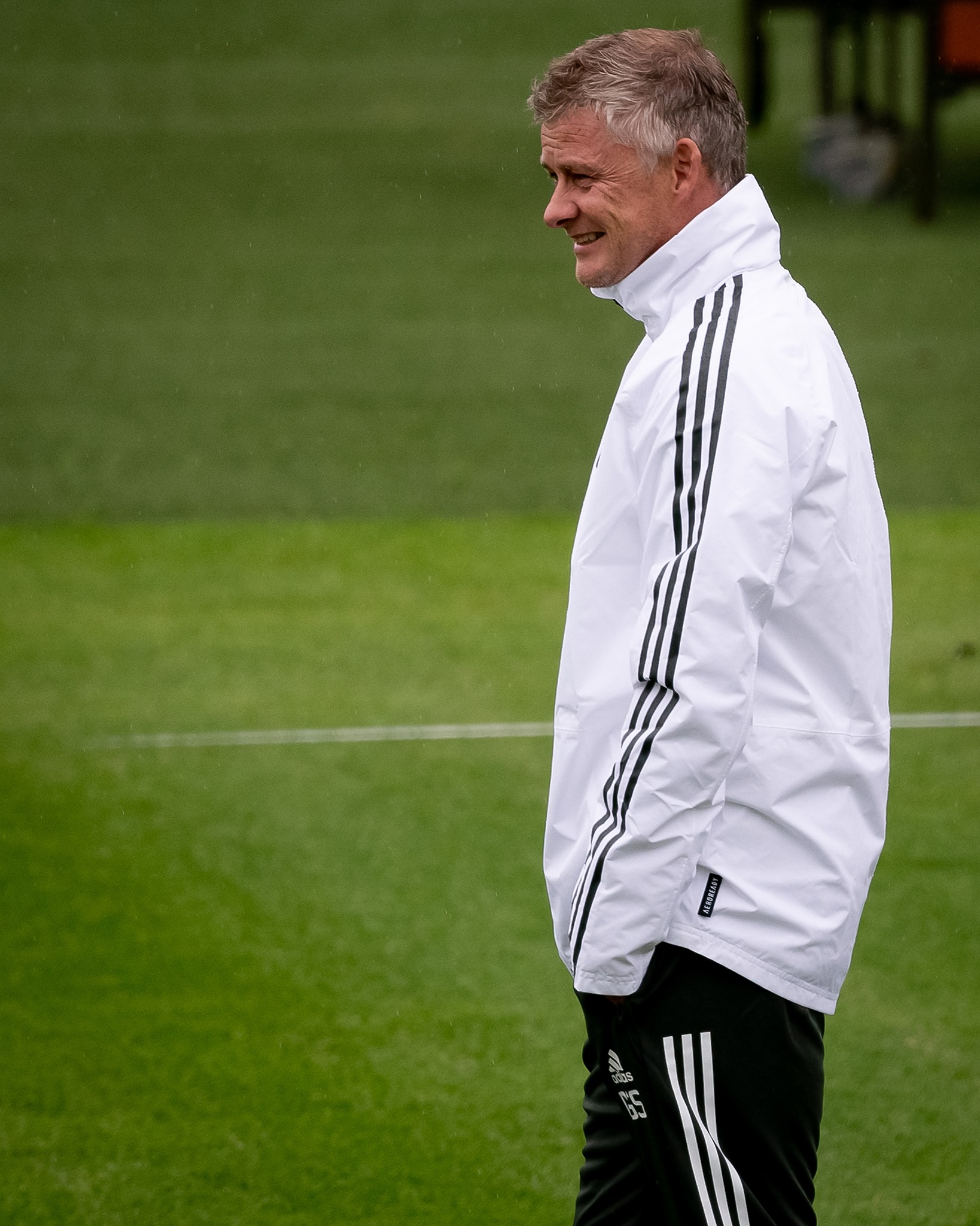🔥 A first look at our new training gear 👀 - Manchester United