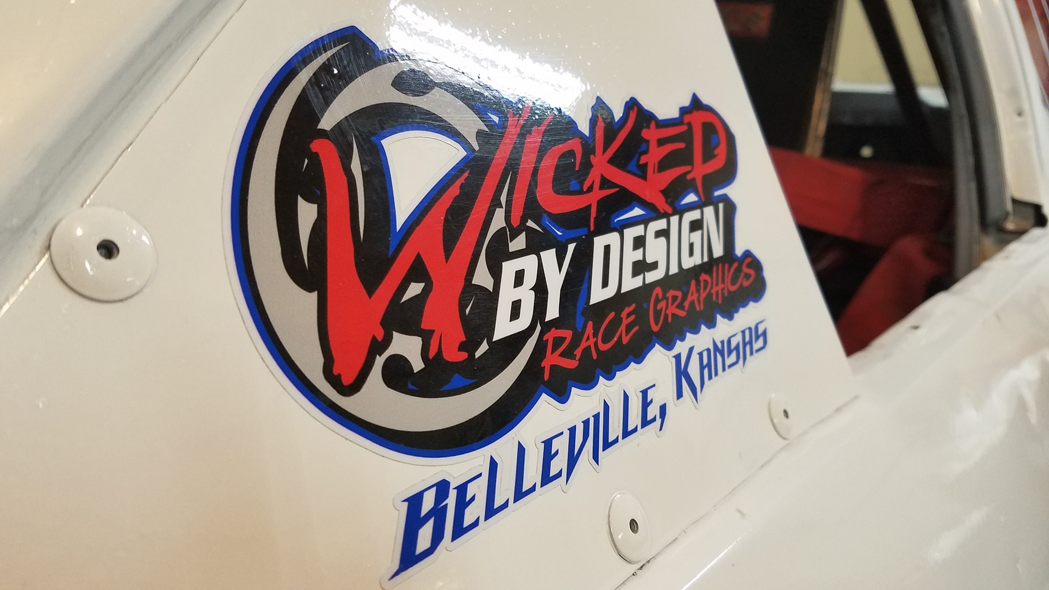 Another one... - Wicked by Design Racing Graphics and Signs | Facebook