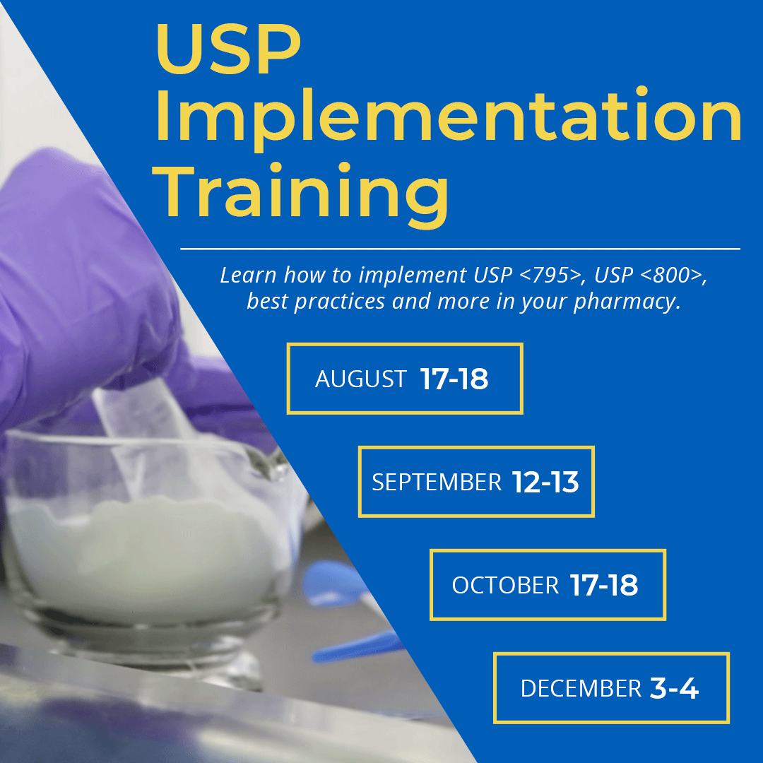 PCCA - 🗣 Calling all compounding pharmacists and...