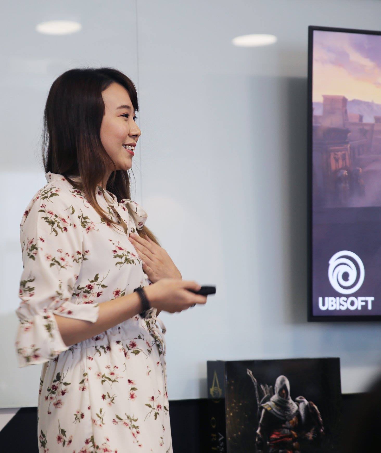 Happy International Women’s Day! Need... - Ubisoft Singapore