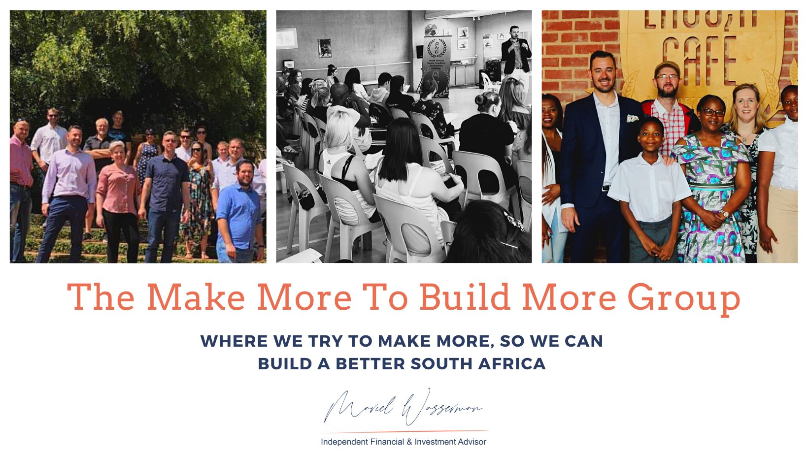 Make More To Build More | Facebook