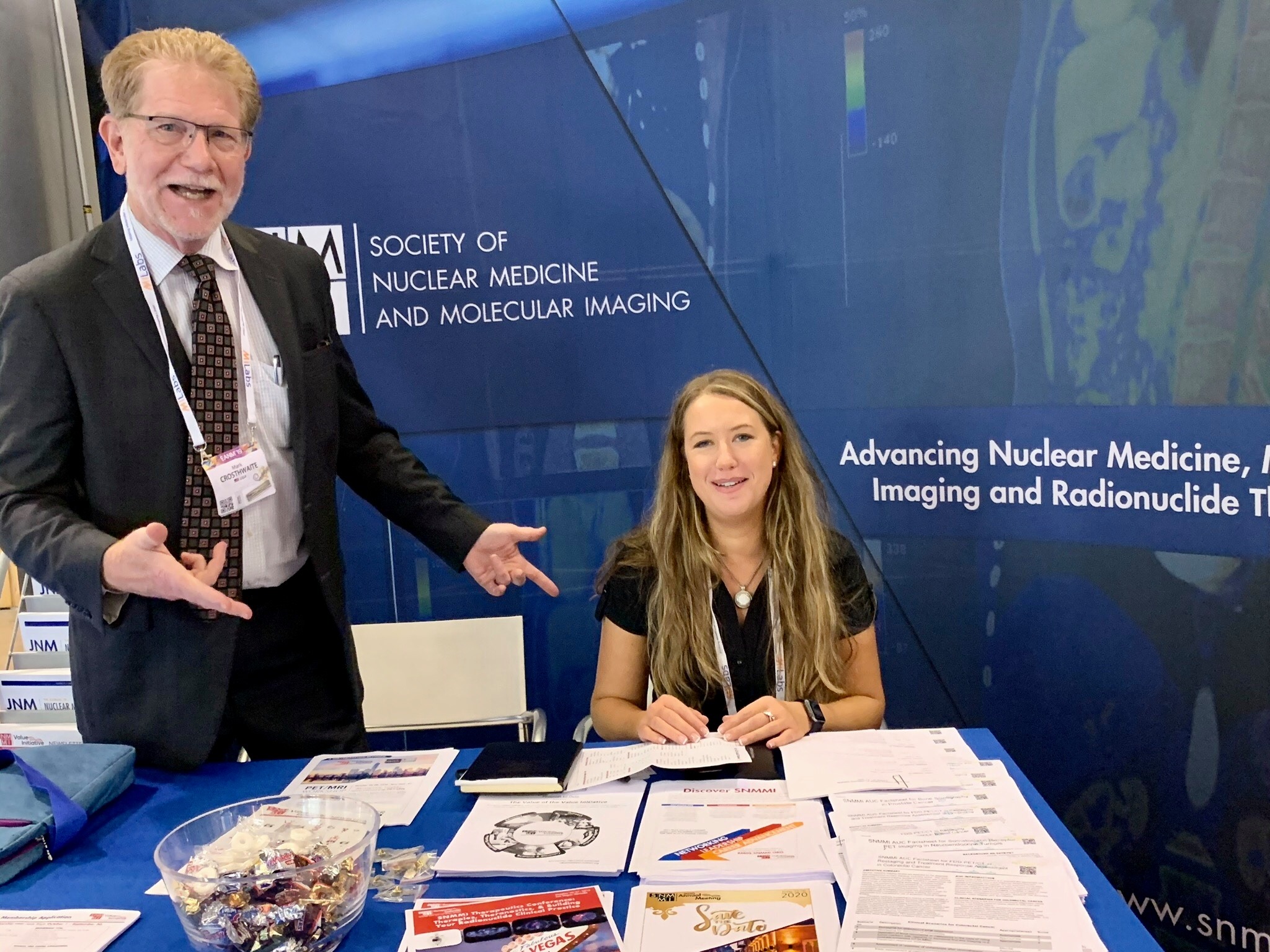 SNMMI... - Society of Nuclear Medicine and Molecular Imaging | Facebook
