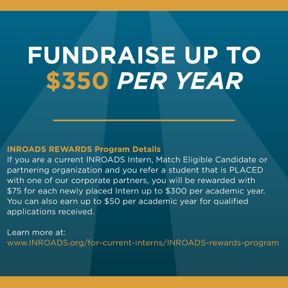 INROADS, Inc. - Learn how you can get rewarded through our INROADS ...