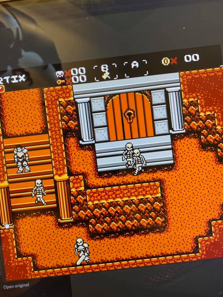 Dungeon Lurker, a nostalgic 2D beat-em-up roguelite game