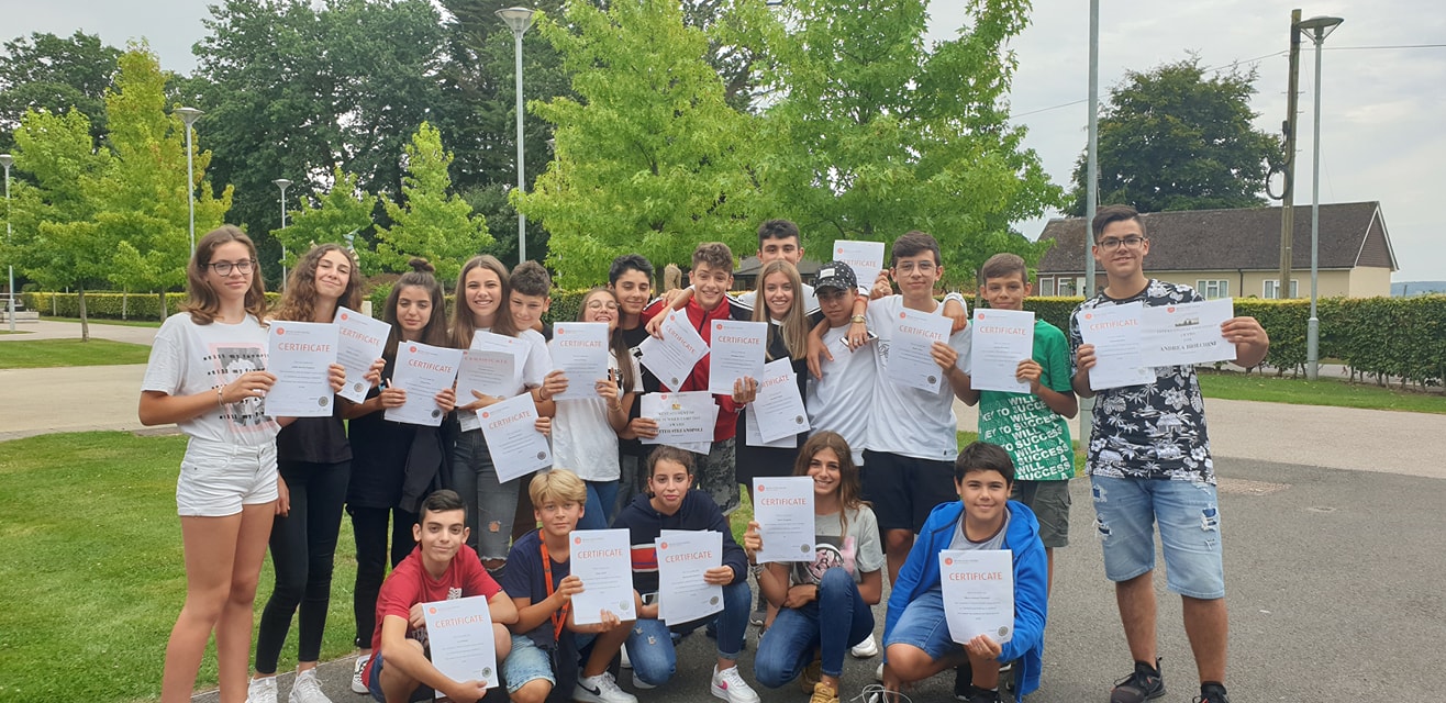 Congratulations... - The English School - Centro Linguistico | Facebook