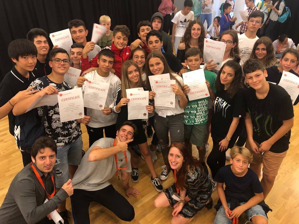 Congratulations... - The English School - Centro Linguistico | Facebook