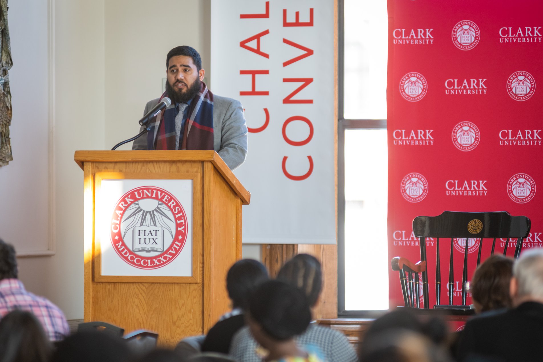Clark University Office of Diversity and Inclusion