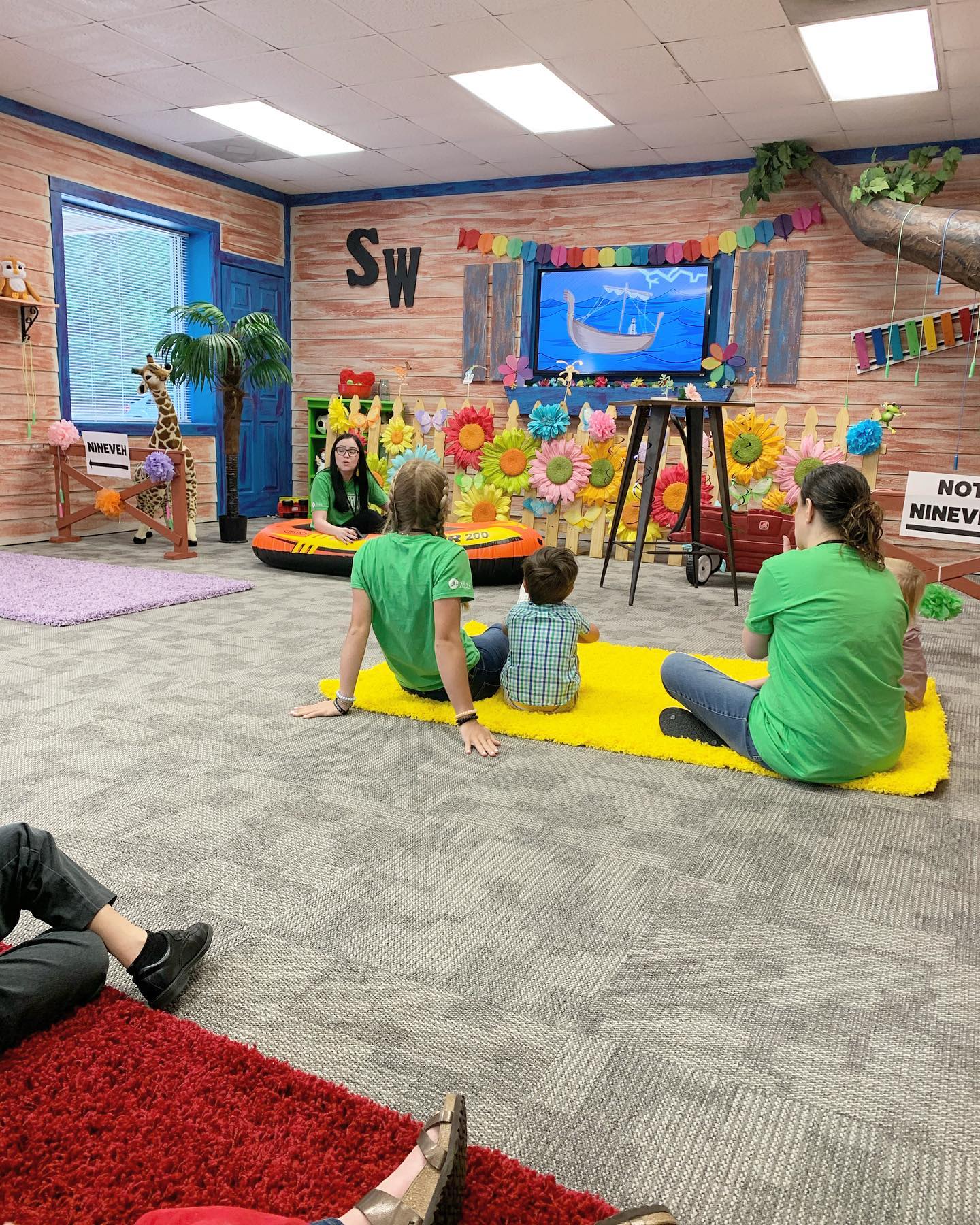 Springwell Kidz - 🐳⛵️I SHOULD FOLLOW GOD’S WAY⛵️🐳... | Facebook
