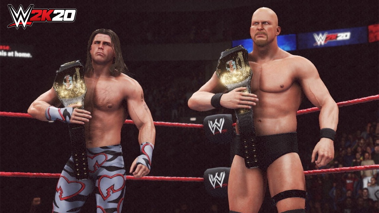 WWE - On this day 23 years ago, Shawn Michaels and Stone Cold 
