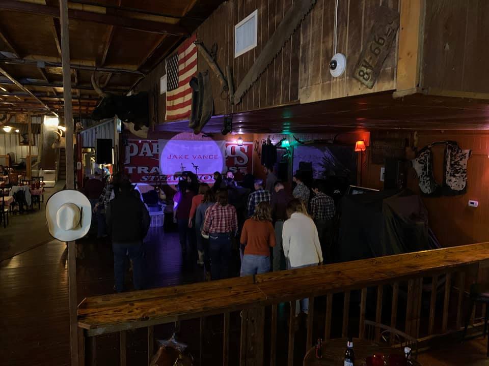 TrailDust Steakhouse - Home