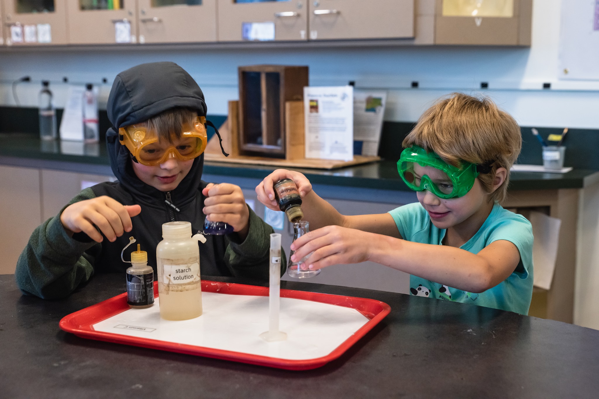 Oregon - Every day is a different day at OMSI—come see what's bubbling ...