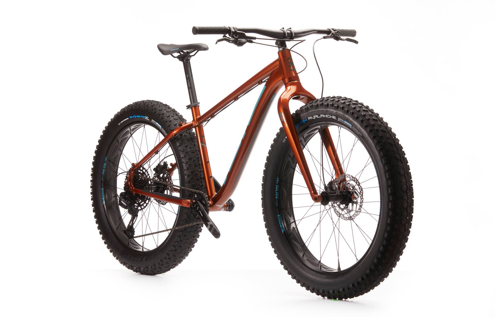 Tryon Bike - The Kona Wo just won Bicycling Magazines... | Facebook