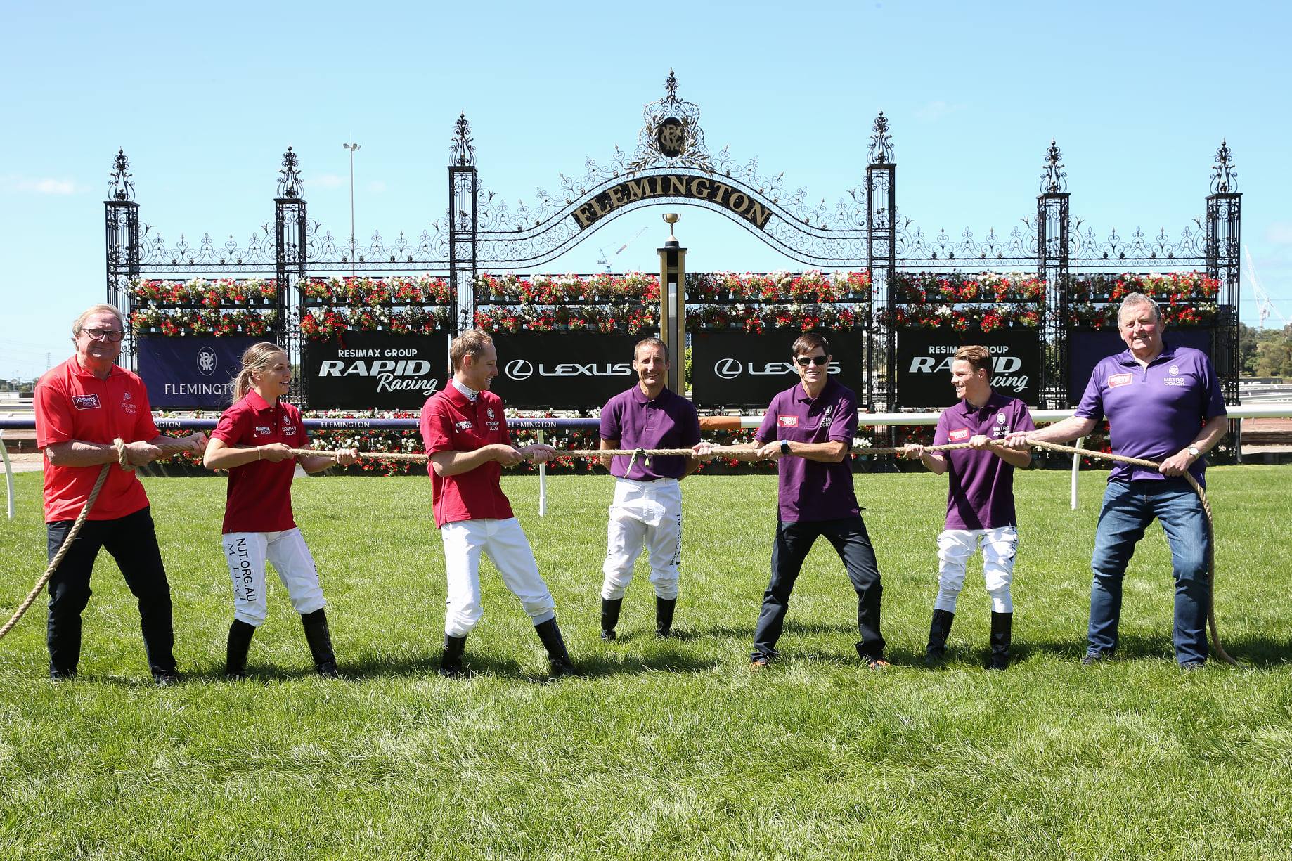 Racing Victoria - Racing Victoria added a new photo.