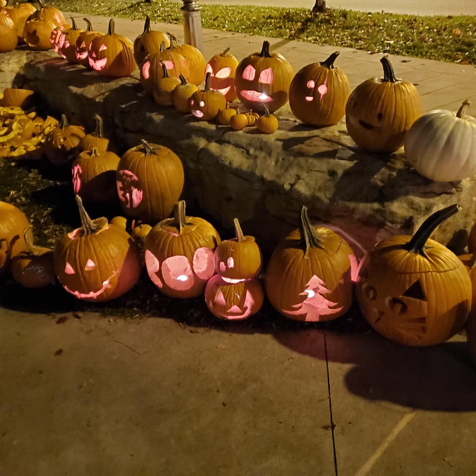 Mimico Pumpkin Parade