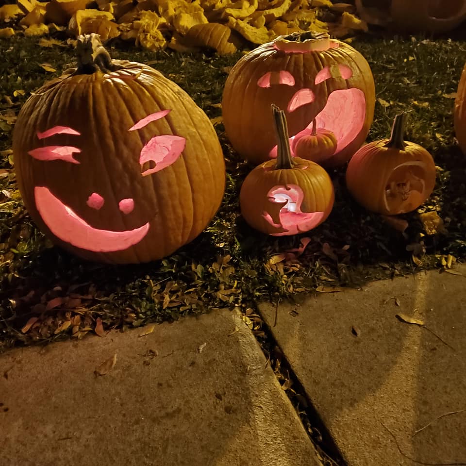 Mimico Pumpkin Parade