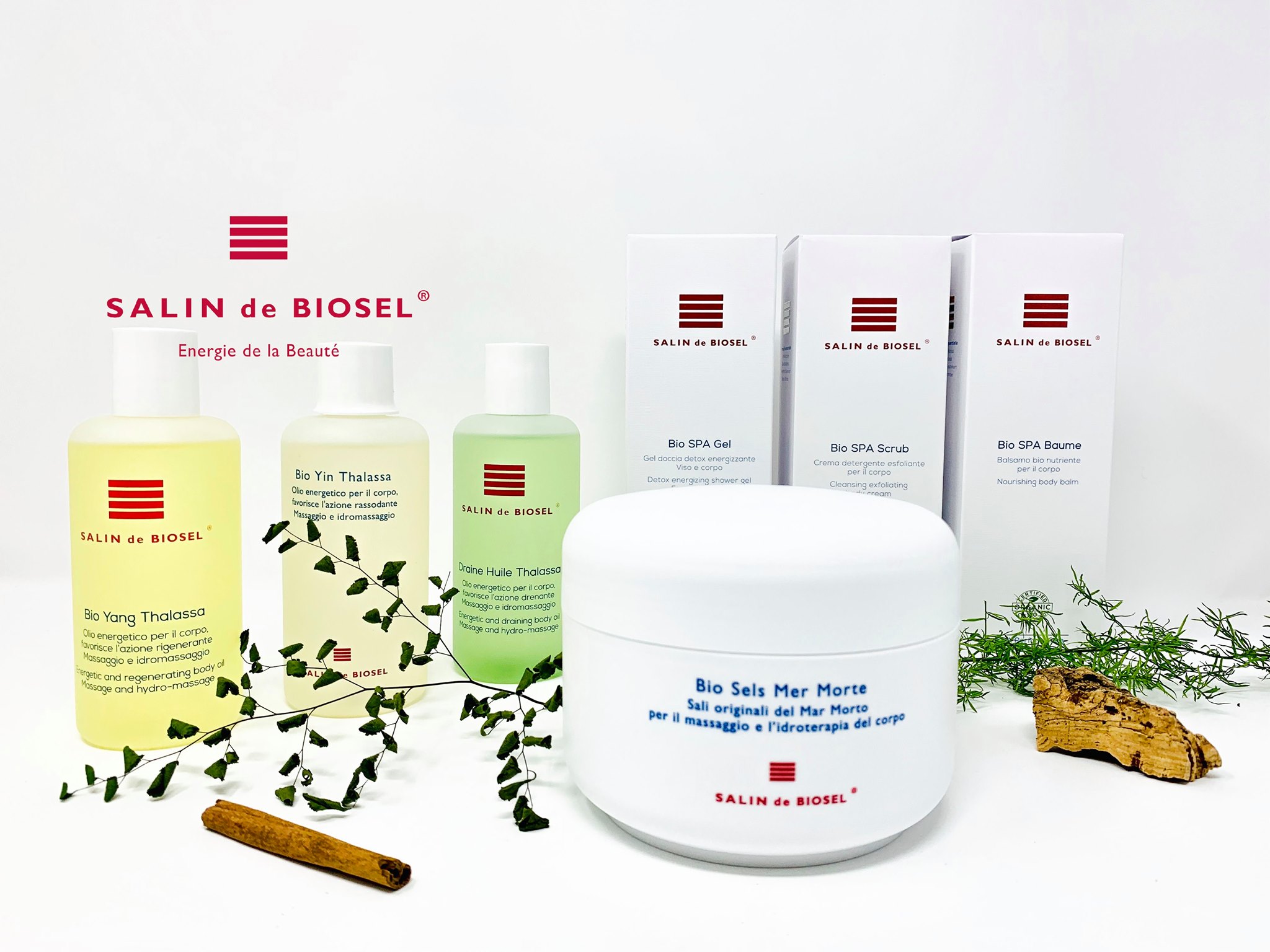 BIOSEL SALIN DE BIOSEL - Home