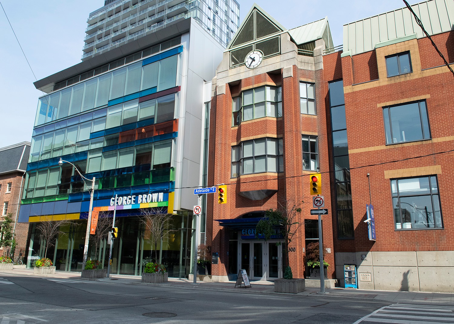 George Brown College - We want to acknowledge the hurt, frustration and ...
