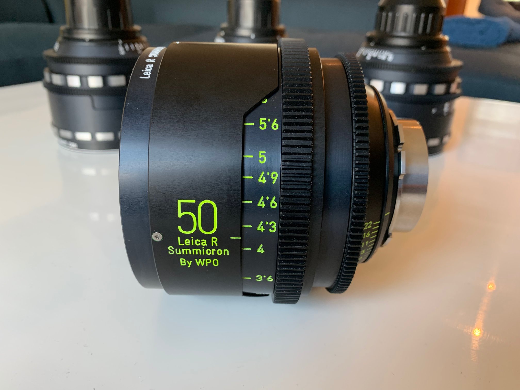 Which lenses would you personally like to see rehoused next? I